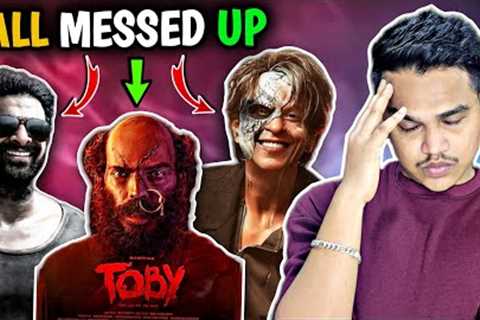 Jawan &amp; Salaar Trailer Update And Toby Movie Review Update | Suraj Kumar