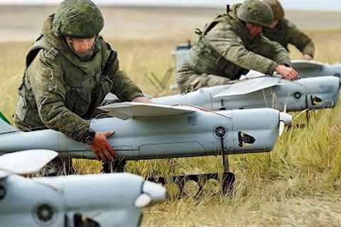 New Russian Military Technology | The International Military-Technical Forum ARMY2023