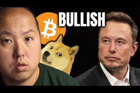 Elon's X Obtains Crypto License...BULLISH for Bitcoin