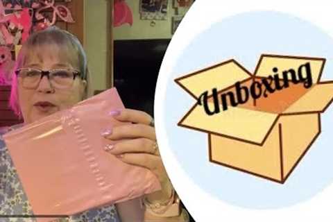 Sticker Club unboxing | August 2023