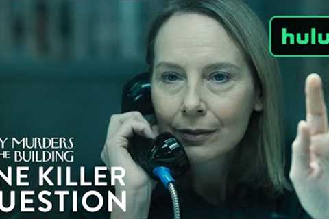 One Killer Question Episode 5 | Is Our Trio in Love With Murder? | Contains Spoilers | Hulu