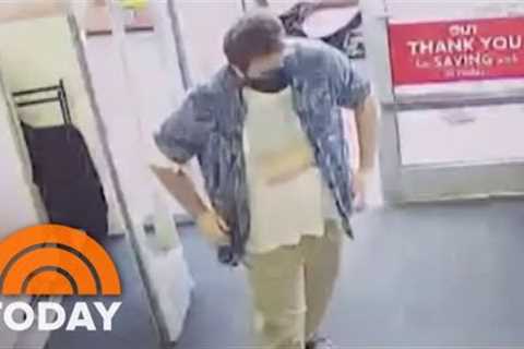 New video shows chilling moments before Jacksonville shooting