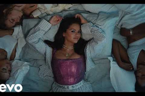 Selena Gomez - Single Soon (Official Music Video)