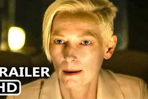 THE KILLER Trailer (2023) Tilda Swinton, Michael Fassbender, David Fincher