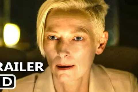 THE KILLER Trailer (2023) Tilda Swinton, Michael Fassbender, David Fincher