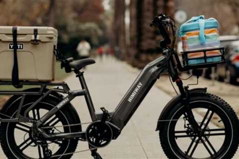 Cargo Ebikes: The Ultimate Solution for Last-Mile Delivery Challenges