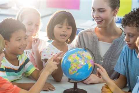 Laying Foundation: The Importance of Child Literacy