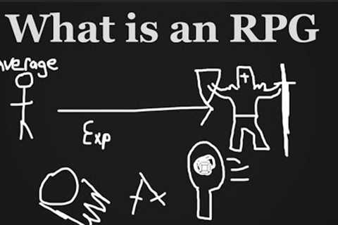What is an RPG? | Role Playing Games Explained | Game Terms Explained