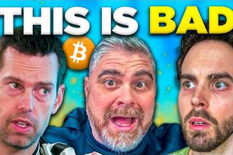 Will Crypto Collapse? | Final Warning To Investors in September | What Happened to BitBoy Crypto?