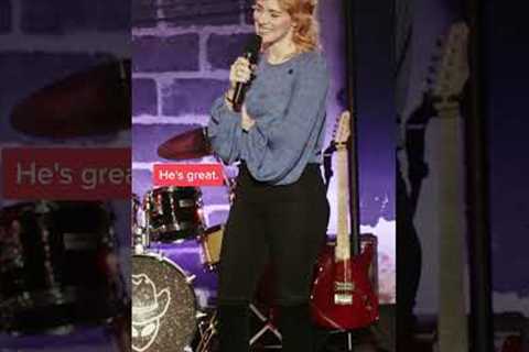 A bit of a sugar mommy, if you will. | Alice Wetterlund: My Mama is a Human and so am I