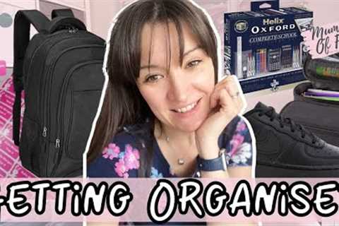 What Should I Do? Getting Organised For Back To School | Weekly Vlog