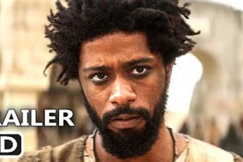 The Book of Clarence Trailer 2023 LaKeith Stanfield and James McAvoy