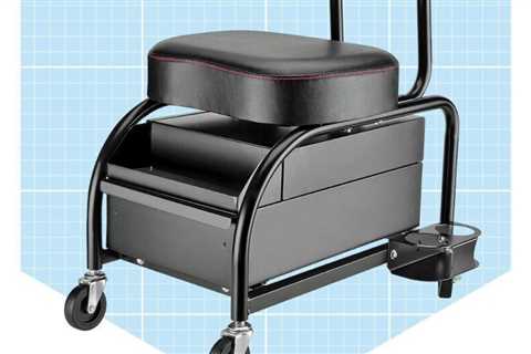 These 5 best creeper seats will make your automotive and workshop projects easier