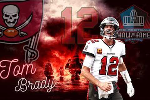 Tom Brady's Top 50 Plays in Tampa Bay | 12 Days til' Bucs Kickoff