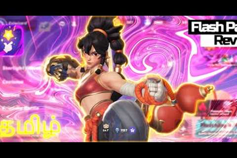Flash Party | Gameplay &amp; Review | Evi_Plays | தமிழ்