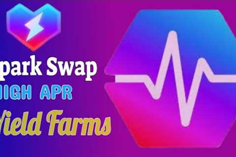 Spark Swap | NEW Yield Farm on Pulse Chain