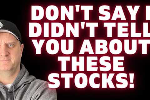 ✅✅BEST GROWTH STOCKS TO BUY NOW ✅ TOP INVESTMENTS TO MAKE NOW SEPTEMBER 2023!