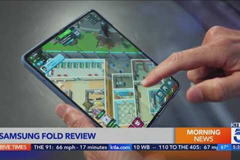 Samsung Fold 5 Review: Amazing Innovation But Not Perfect