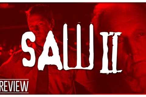 Saw 2 In Review - Every Saw Movie Ranked &amp; Recapped