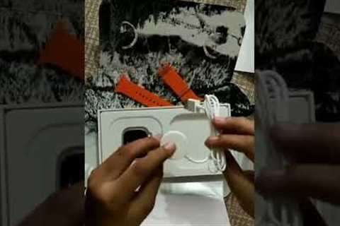 my dad gift me ultra watch and unboxing gifts birthday gifts #longviralvideo #video #viral