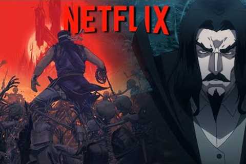 Top 5 NEW RELEASES on Netflix in SEPTEMBER 2023