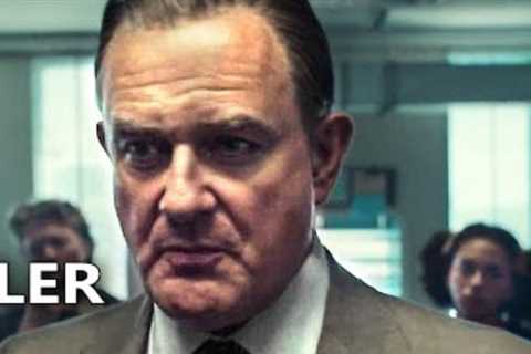 The Gold Trailer 2023 Hugh Bonneville Drama Series