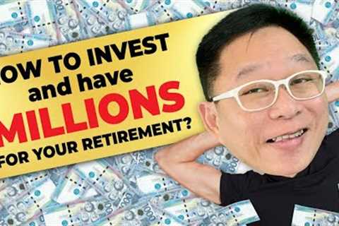 HOW TO INVEST AND HAVE MILLIONS FOR YOUR RETIREMENT? | Chinkee Tan
