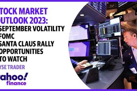 Stock market outlook: Volatility likely to be elevated, could get worse in October, strategist says