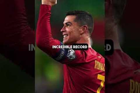 Why Cristiano Ronaldo Is The Best Striker Of All Time ! 🐐⚽️ #football #ronaldo #shorts