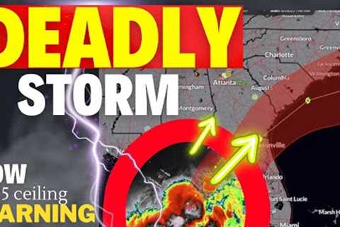 Warning- MANDATORY EVAC GROWING RAPIDLY | shtf prepping news