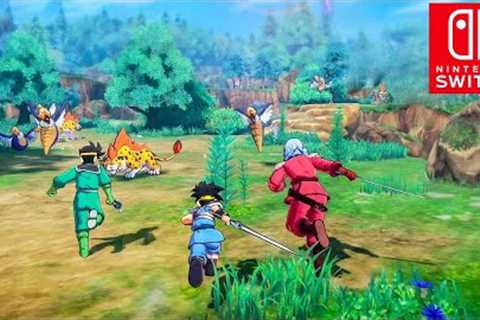UPCOMING Nintendo Switch Games SEPTEMBER 2023
