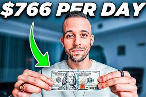 $766/Day Side Hustle To Make Money Online From Home 2023