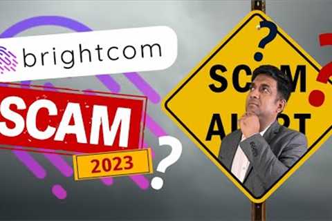Brightcom Scam 2023 ? | SEBI in Action | Stock Market Scam in India