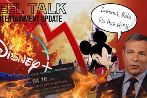 Disney DEMOLISHED by Failure | Disney+ CANCELS Multiple Shows Before They Premieres!