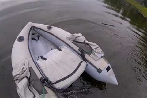 Float Tubing and Fly Fishing Fun