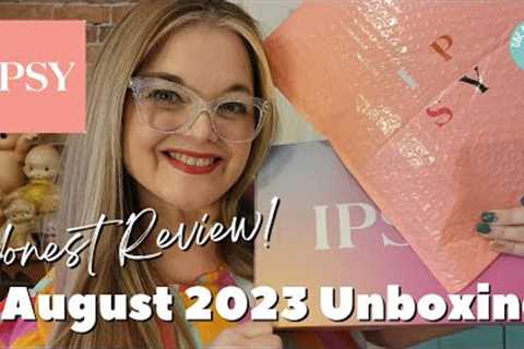Ispy Boxy Charm, Icon Box, Glam Box ALL BOXES Unboxing! August 2023 HONEST REVIEW
