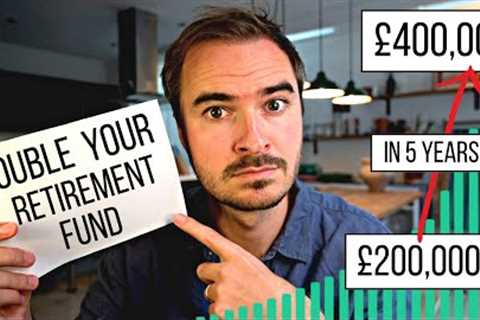 Why the 5 Years Before Retirement Are So Important (You’re closer than you think!)