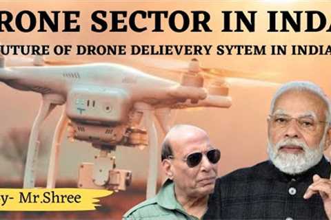 Drone Technology | How it Works? | Future of Drones | GSTS 130 | Mr. Shree-@BennettuniversityIndia