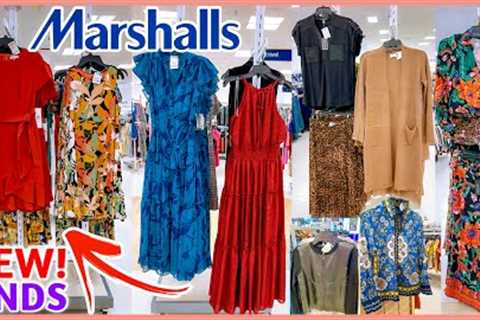 MARSHALLS SHOPPING NEW FINDS FOR LESS ‼️MARSHALLS NEW CLOTHING| MARSHALLS BROWSE WITH ME