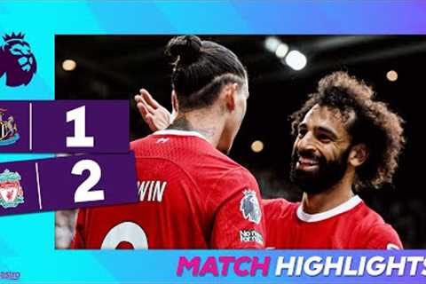 EPL Highlights: Newcastle United 1 - 2 Liverpool | Astro SuperSport