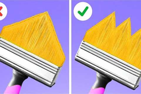 Clever Repair Hacks That Will Help With Renovation