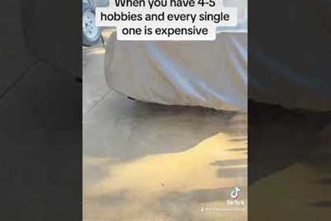 Expensive Hobbies