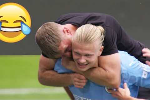 Epic Comedy Moments In Football 2024