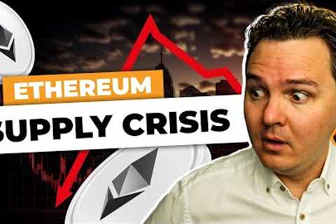 Ethereum Just Flipped [These Numbers Are Crazy]