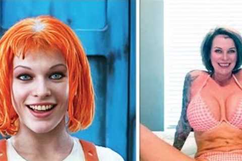 The actors have changed horribly since 1997!