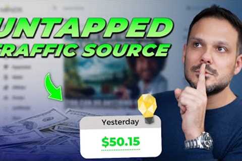 Untapped FREE Traffic: Affiliate Marketing for Beginners 2023 🚀