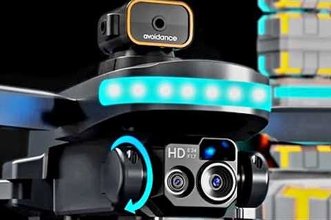 P14 Mini Drone 4k Profesional 8K HD Camera Obstacle Avoidance Aerial Photography