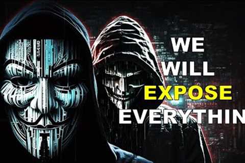 Anonymous Just Revealed The Truth About What They Found After Hacking Into This Spacecrafts Camera