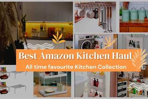 My Best *Amazon* Kitchen Collection 😎Unsponsored All time favourite Amazon Products