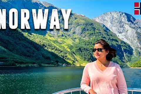 NORWAY TRAVEL VLOG 🇳🇴 Taking My Parents on a Dream Trip to Norway!